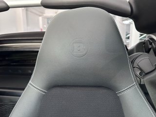 Smart fortwo Cabrio BRABUS Xclusive. Sólo 44.000km