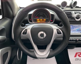 Smart fortwo Cabrio BRABUS Xclusive. Sólo 44.000km