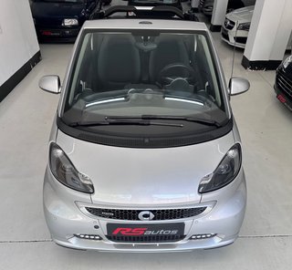 Smart fortwo Cabrio BRABUS Xclusive. Sólo 44.000km