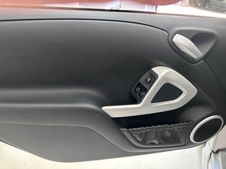 Smart fortwo Cabrio BRABUS Xclusive. Sólo 44.000km