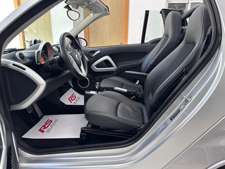 Smart fortwo Cabrio BRABUS Xclusive. Sólo 44.000km