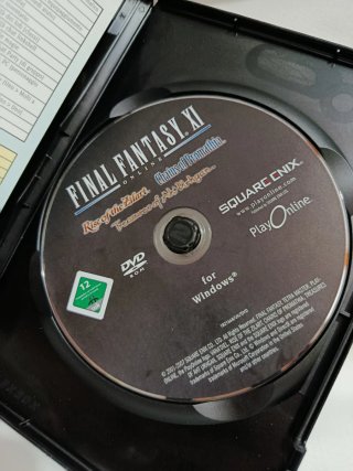 Final Fantasy XI Online 2007 Edition PC