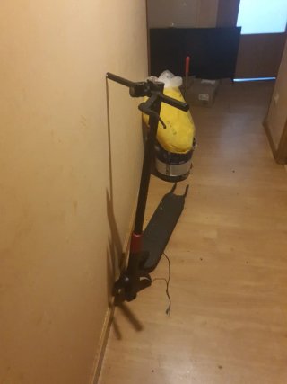 Xiaomi Pro 3 Patinete Eléctrico