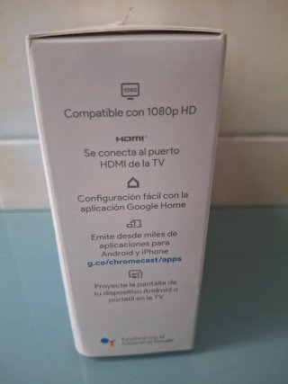 Google Chromecast