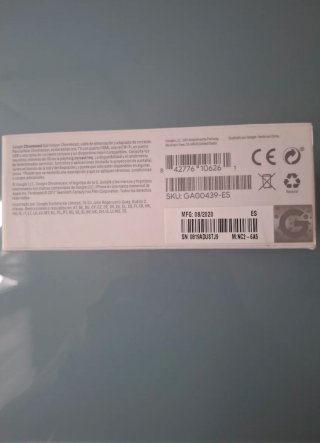 Google Chromecast