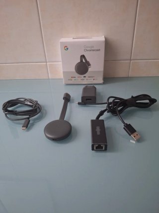 Google Chromecast