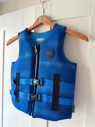 Chaleco salvavidas Jobe Neoprene Vest Youth 140