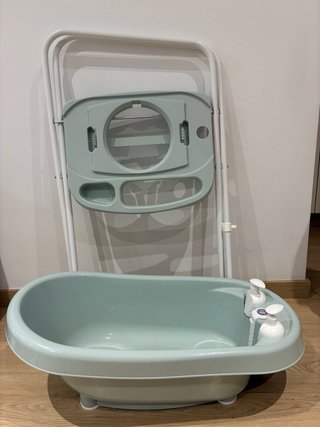 Bañera Bebé-Jou con soporte