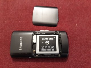 Cellulare Samsung S8300 Ultra-touch