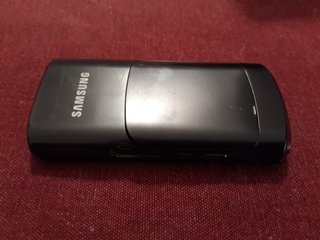 Cellulare Samsung S8300 Ultra-touch