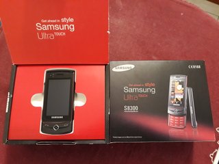 Cellulare Samsung S8300 Ultra-touch