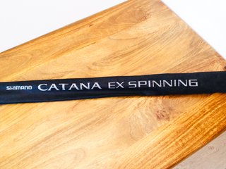 Caña Shimano Catana EX Spinning 20-50gr