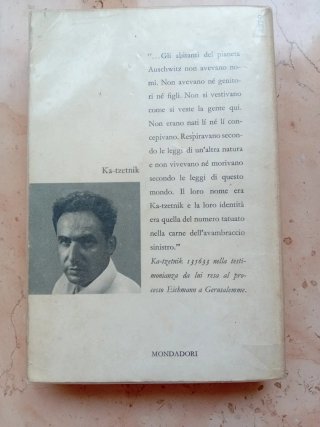 Libro PIEPEL Ka tzetnik