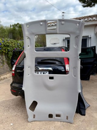 TAPIZADO DE PUERTAS Y TECHO DE COCHE