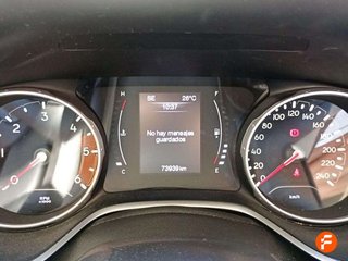Jeep Compass 1.6 Mjet 88kW Longitude 4x2