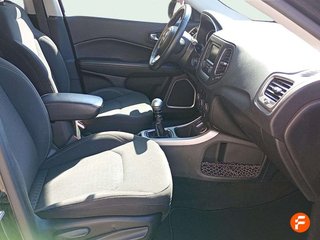 Jeep Compass 1.6 Mjet 88kW Longitude 4x2