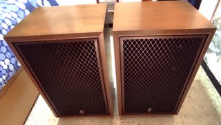 Altavoces Vintage Hi Fi Sansui SP-5000