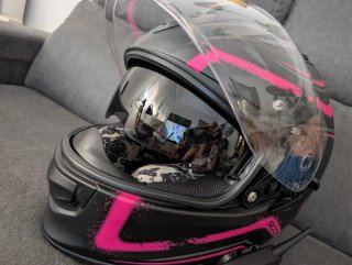 Casco Scorpion EXO-510AIR