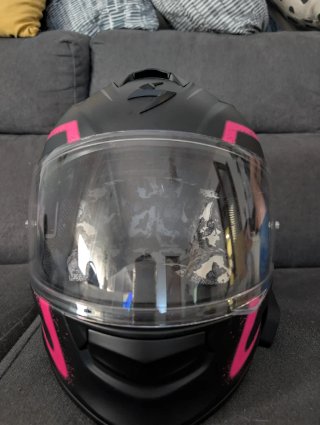 Casco Scorpion EXO-510AIR