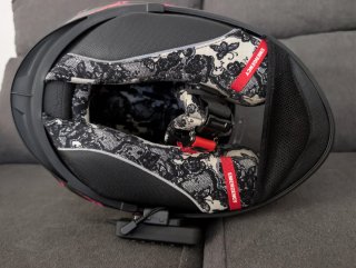 Casco Scorpion EXO-510AIR