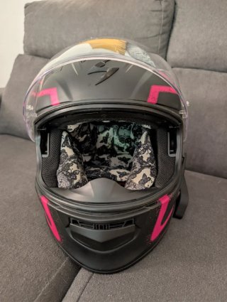 Casco Scorpion EXO-510AIR