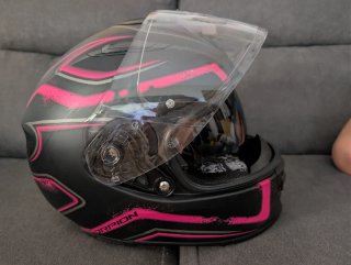 Casco Scorpion EXO-510AIR