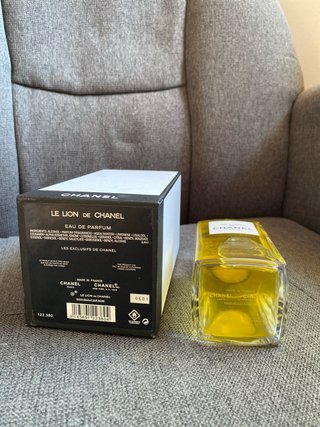 Chanel Le Lion de Chanel Eau de Parfum 200ml