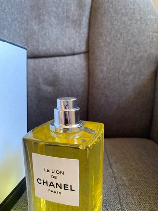 Chanel Le Lion de Chanel Eau de Parfum 200ml