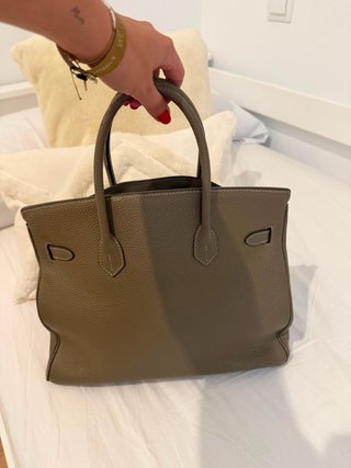 Bolso Hermès Birkin