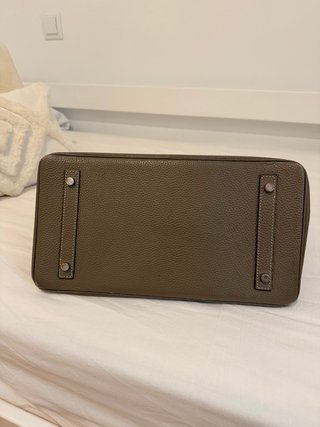 Bolso Hermès Birkin