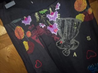 Desigual, talla S. SÓLO ENVÍOS