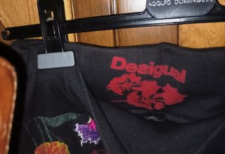 Desigual, talla S. SÓLO ENVÍOS