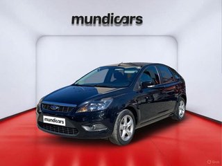 Ford Focus 1.6 TDCi 109 Trend