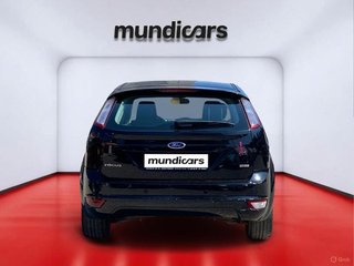 Ford Focus 1.6 TDCi 109 Trend