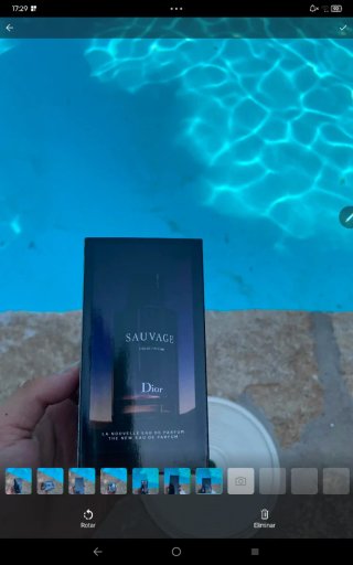 Dior Sauvage Parfum 100ml Nuevo Precintado