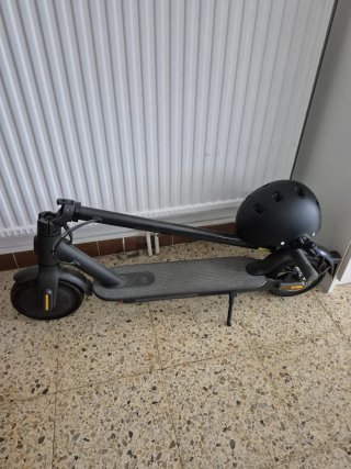Patinete Xiaomi Poco Uso