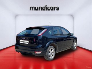 Ford Focus 1.6 TDCi 109 Trend