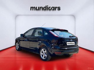 Ford Focus 1.6 TDCi 109 Trend