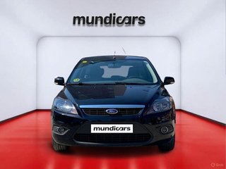 Ford Focus 1.6 TDCi 109 Trend
