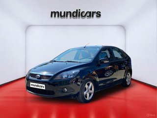 Ford Focus 1.6 TDCi 109 Trend