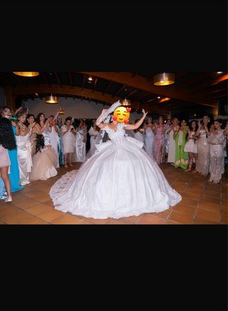 vestido de novia