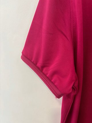 Polo Jumper Rojo Talla L