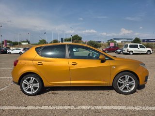 SEAT Ibiza 2012