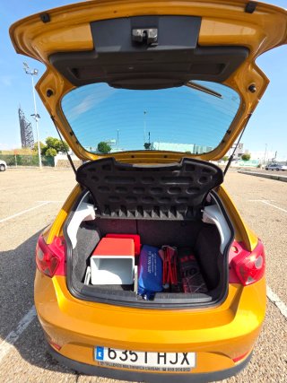 SEAT Ibiza 2012