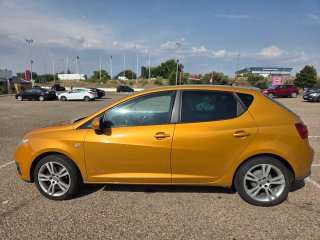 SEAT Ibiza 2012