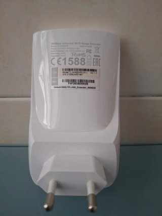 Extensor WiFi TP-Link 300Mbps