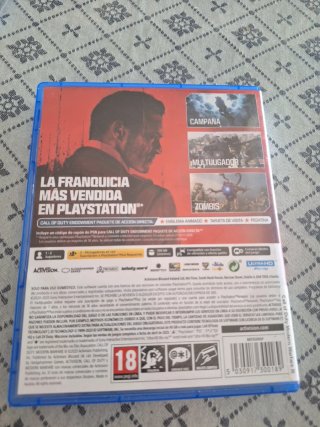 Call of Duty Modern Warfare III PS5