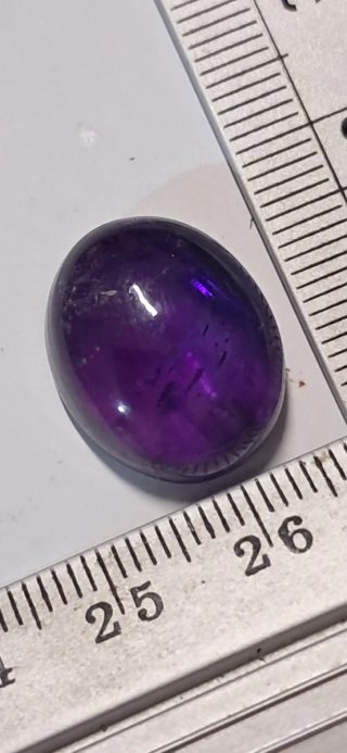 Cabochon Ametista Viola