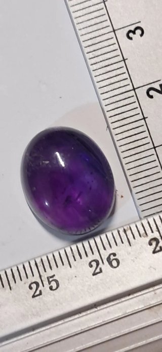 Cabochon Ametista Viola