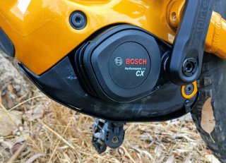 Proteção Motor Orbea Wild 25-26 Bosch Gen 5